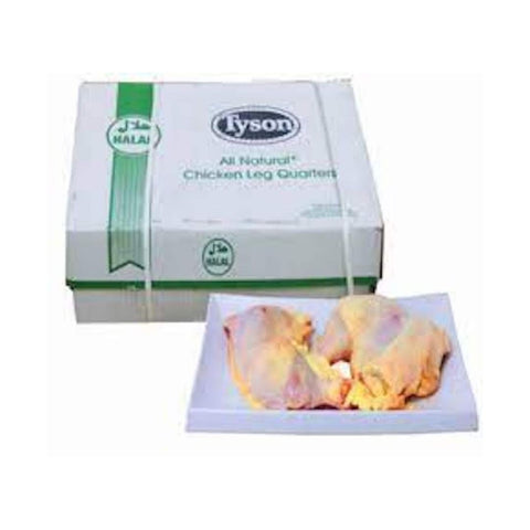 CHICKEN LEGS QUARTERS TYSON 15KG