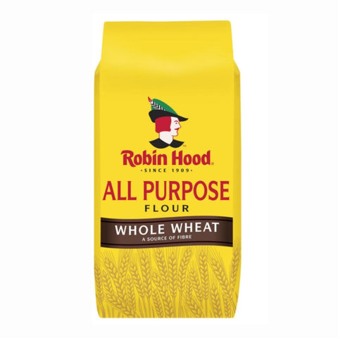 ROBIN HOOD WHOLE WHEAT FLOUR