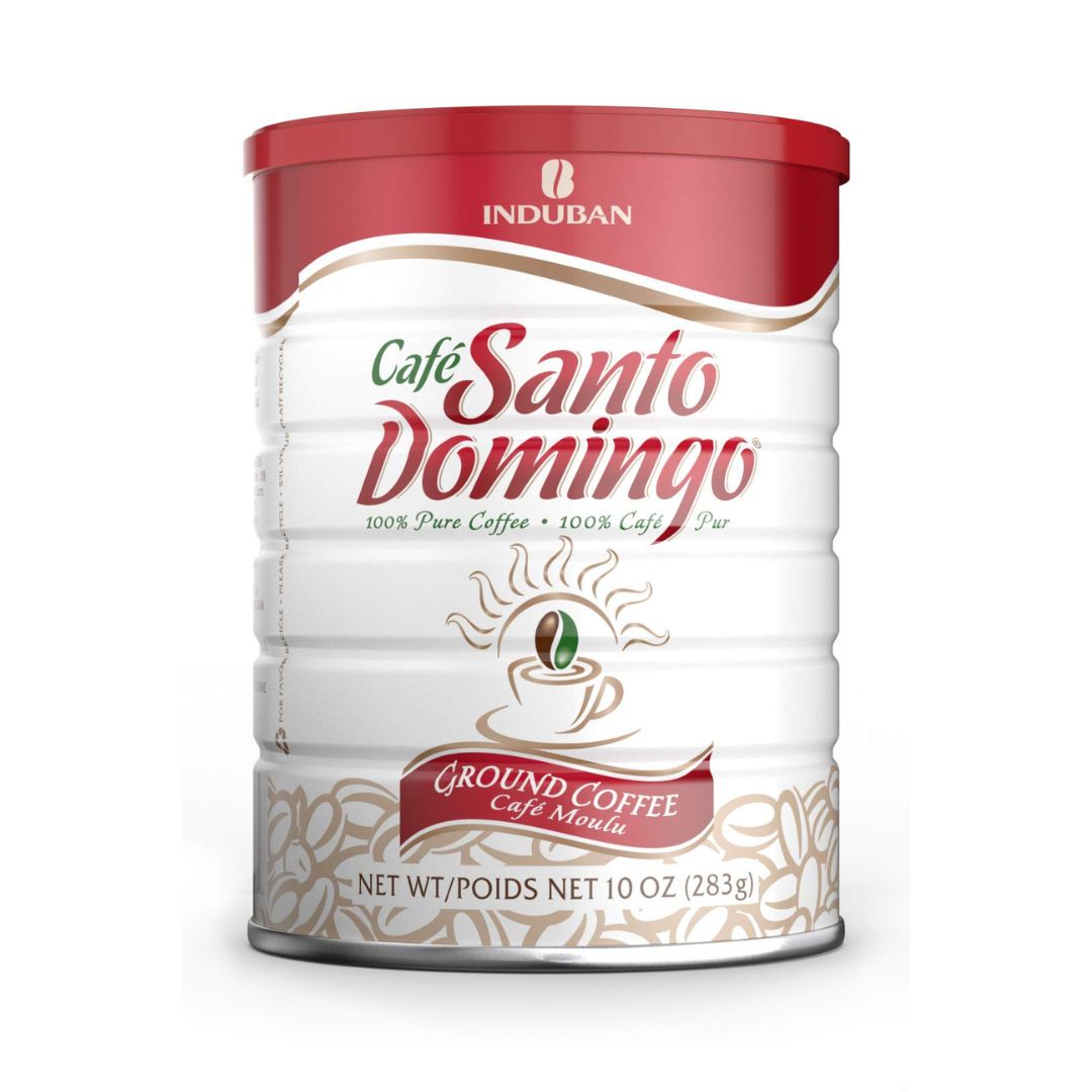 SANTO DOMINGO COFFEE 10OZ