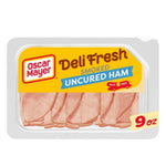 Oscar Mayer Deli Fresh Smoked Uncured Ham - 9oz