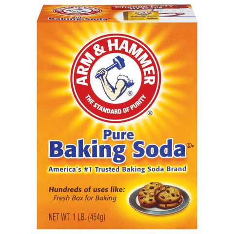 ARM&HAMM BAKING SODA 1LB / 1