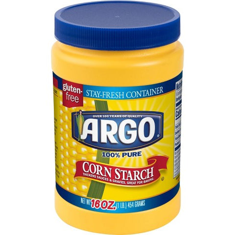 ARGO CORN STARCH 16OZ
