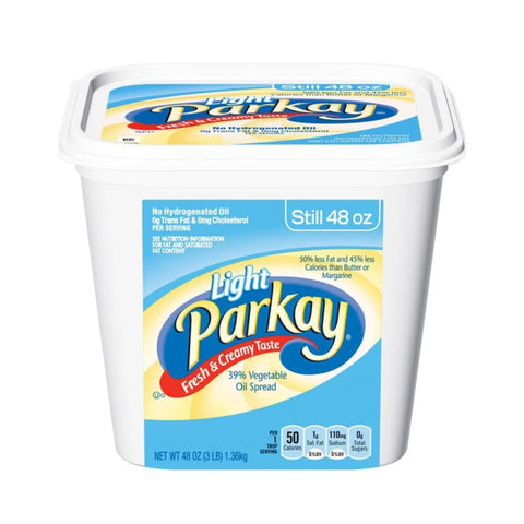 PARKAY SOFT SPREAD TUB 3LB /6 /CS