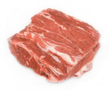 FROZEN BEEF BONELESS 8KG BAG