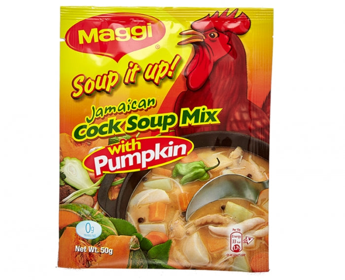 MAGGI SOUP IT UP COCKT 50G