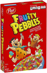 POST FRUITY PEBBLES 12/11OZ