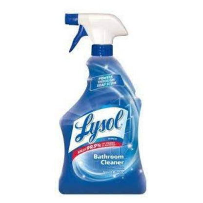 LYSOL BATH CLEAN TRIG  9/32OZ