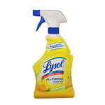 LYSOL ALL PURPOSE TRIG LEMON 12/32OZ
