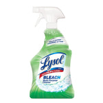 LYSOL ALL PURPOSE TRI BLEACH12/32OZ