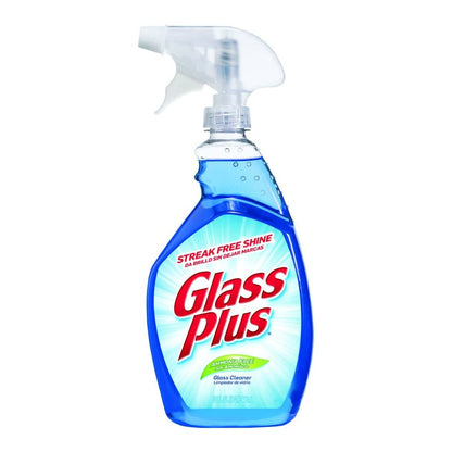 Glass Plus 32 Ounce Glass Plus Trigger Spray 9 / 32 oz.