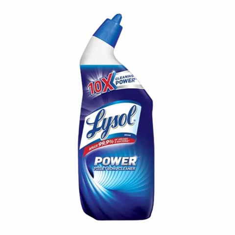 Lysol Toilet Bowl Cleaner Power 9/24oz