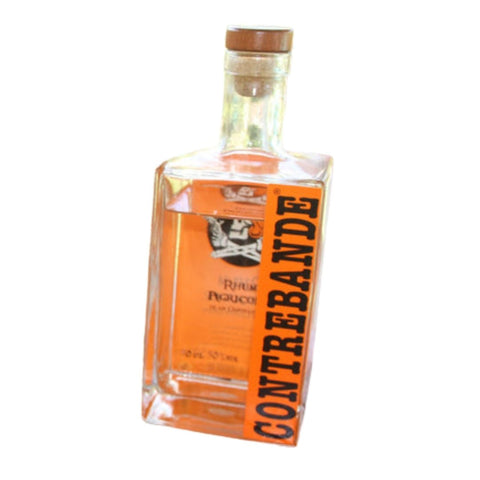 RHUM CONTREBANDE BLANC PRESTIGE (70 CL)