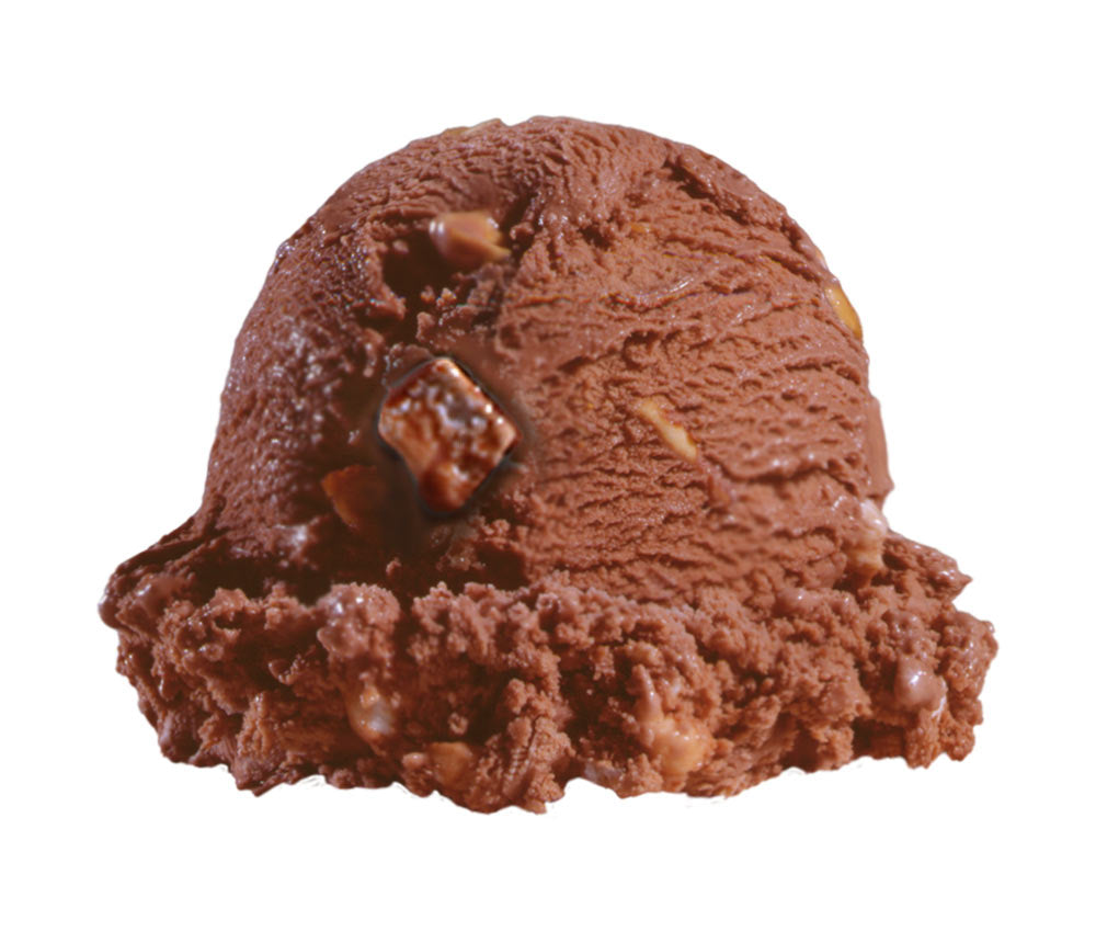 NESTLE ROCKY ROAD ( 1 x 3 Gallons )