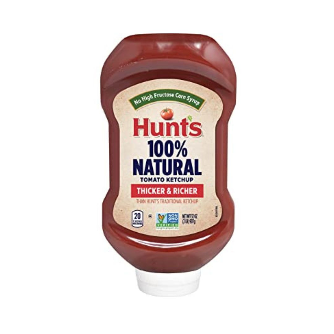 HUNTS TOMATO KETCHUP 32OZ