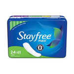 StayFree MAXI SUPER WLESS OC 24CT /6/ CS