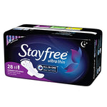 StayFree ULTRA THIN WINGS 28CT /6 /CS