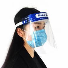 RE-USEABLE FACE SHIELD (10 Pack)