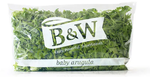 B&W ARUGULA 4 OZ 1.5LB/CS