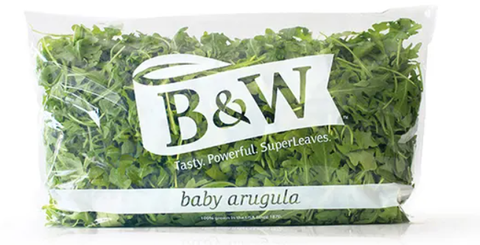 B&W ARUGULA 4 OZ 1.5LB/CS