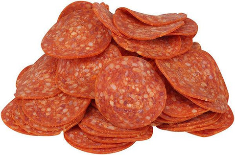 FROZEN PEPPERONI SLICED 10LB