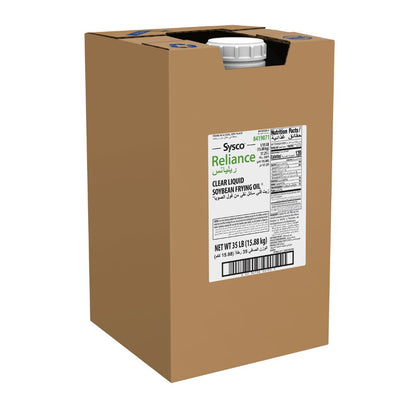 SHORTENING CL FRYING OIL 35LBS