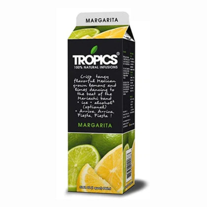 TROPICS MARGARITA 32 oz