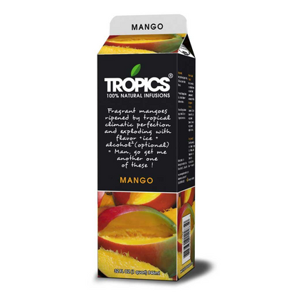 TROPICS MANGO  32 oz