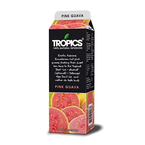 TROPICS PINK GUAVA 32 oz