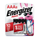 Ener 8pk Aaa Battery