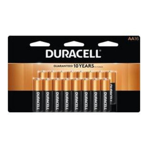DURACELL 16PK AA Battery