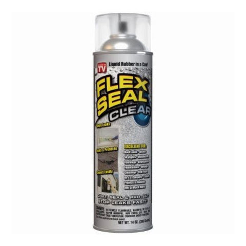 FLEX SEAL WHITE SEALENT 14OZ