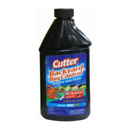 Fogger Insecticide, 32-oz.