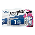 Energizer 12-pk AAA Ultimate Lithium Batteries