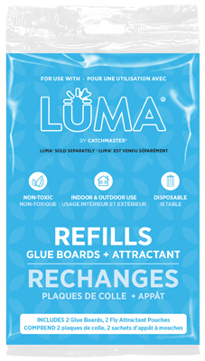 2PK LUMA GLUE BOARD