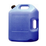 MIDWEST CAB 6 GAL BLU WATER CO