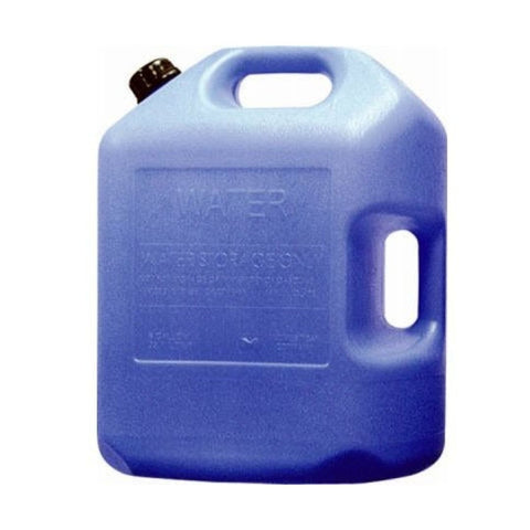 MIDWEST CAB 6 GAL BLU WATER CO