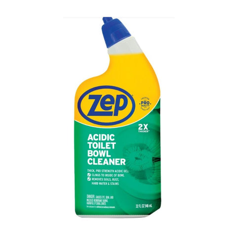 32OZ ZEP TOILET CLEANER