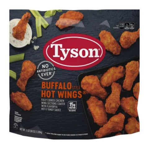 TY FC BUF HOT CHICK WING 5LBX6