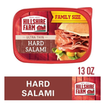 Hillshire Farm ULTRA THIN HARD SALAMI 13OZ