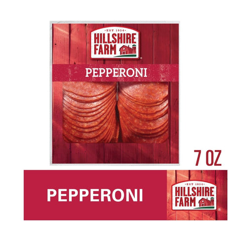 HILLSHIRE FARM PEPPERONI 7OZ