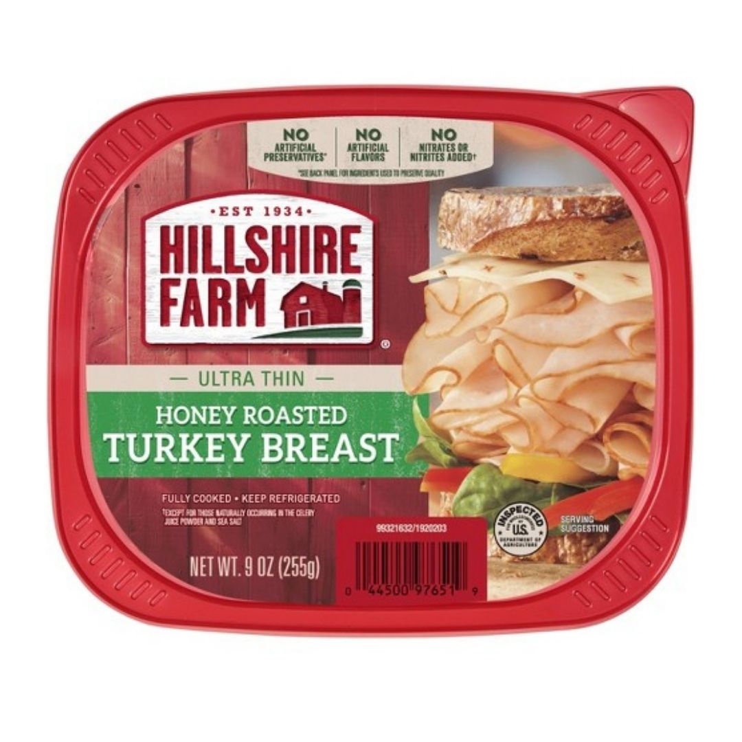 Hillshire Farm LMT HONEY ROASTED TURKEY 9OZ
