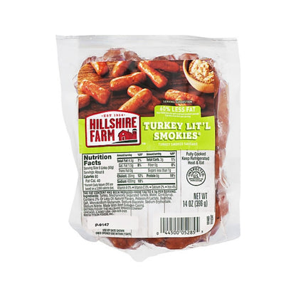 Hillshire Farm COCKTAIL LIT'L TURKEY 12 / 14OZ