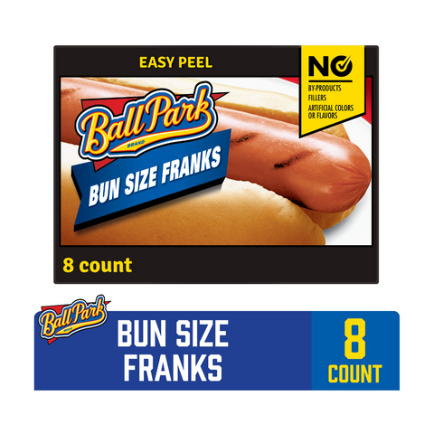 BALLPARK HD MT FRANKS 8CT 12/15 OZ