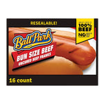BALLPARK HD BUN SIZE FRK BUNSZ 8CT 12/15 OZ