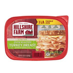 Hillshire Farm Oven Roasted TURKEY BREAST ULTRA THIN 16Z