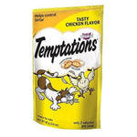 WHISKAS TEMPATION CHICKEN 85G - 12 Pack