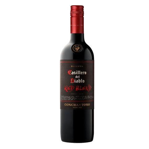 CASILL DIAB RED BLEND 12X750ML