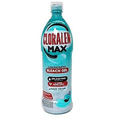 CLORALEN MAX GEL (15 x 32.12oz)