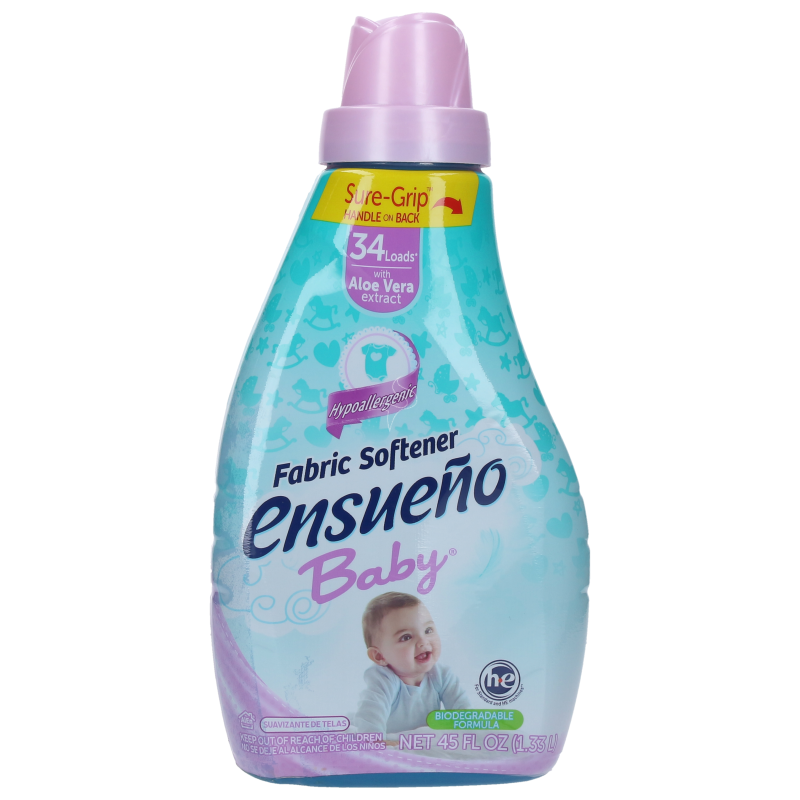 OS ENSUENO BABY SCENT ( 6 x 45oz )