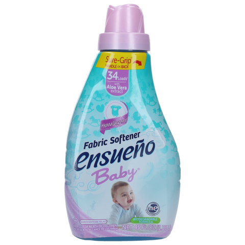 OS ENSUENO BABY SCENT (6 x 45oz)